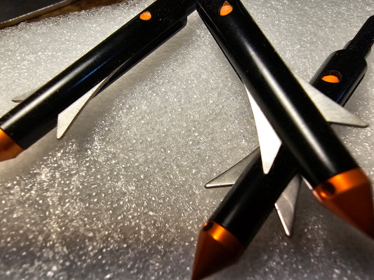 THORN BROADHEADS