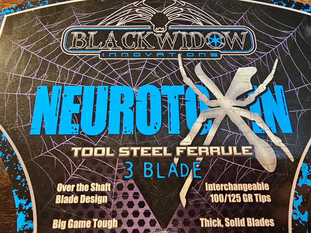 NEUROTOXIN - BLACK WIDOW INNOVATIONS
