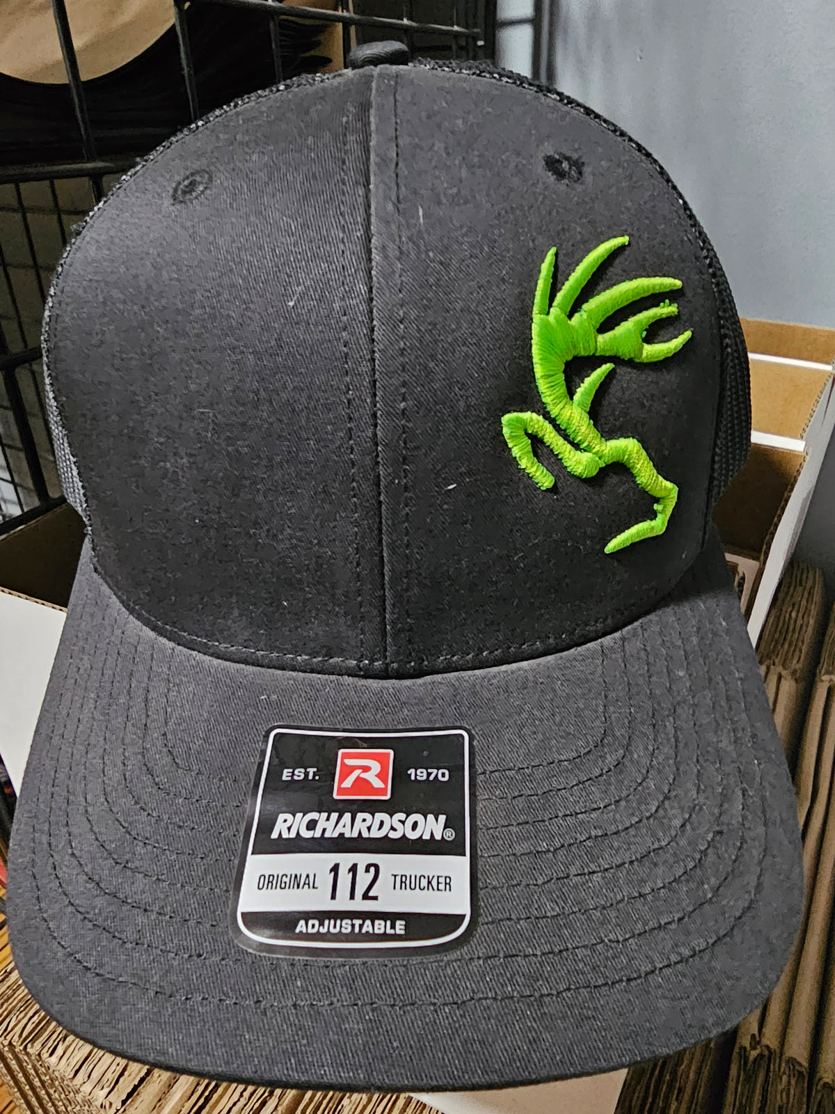 PURE WHITETAIL HAT