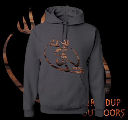 Treedup Outdoors Logo Hoodie (pre-order) 12/2/2025-12/11/2025