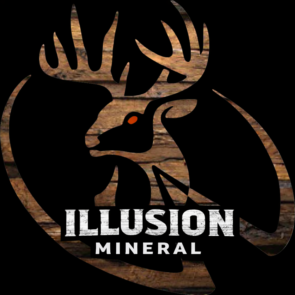 Illusion Mineral – Premium Deer Mineral for Antler Growth & Whitetail Herd Health
