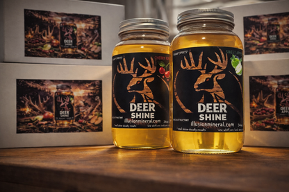 Deer Shine “Stump Spirits” Liquid Deer Attractant (34oz)