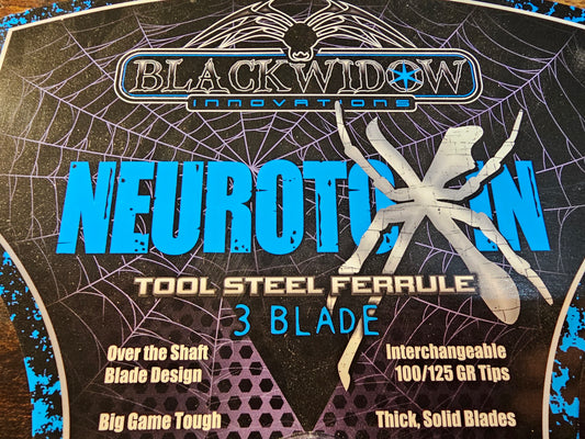 NEUROTOXIN - BLACK WIDOW INNOVATIONS