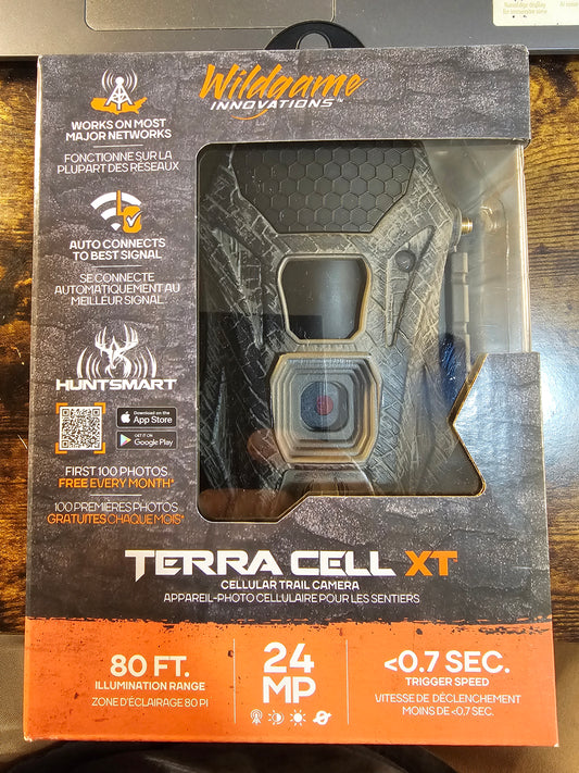 TERRA CELL XT- WILDGAME INNOVATIONS CELL CAM