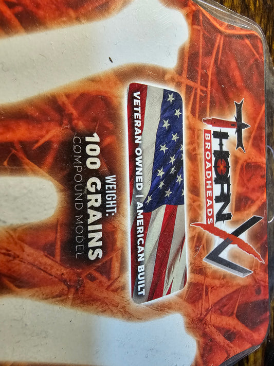 THORN BROADHEADS