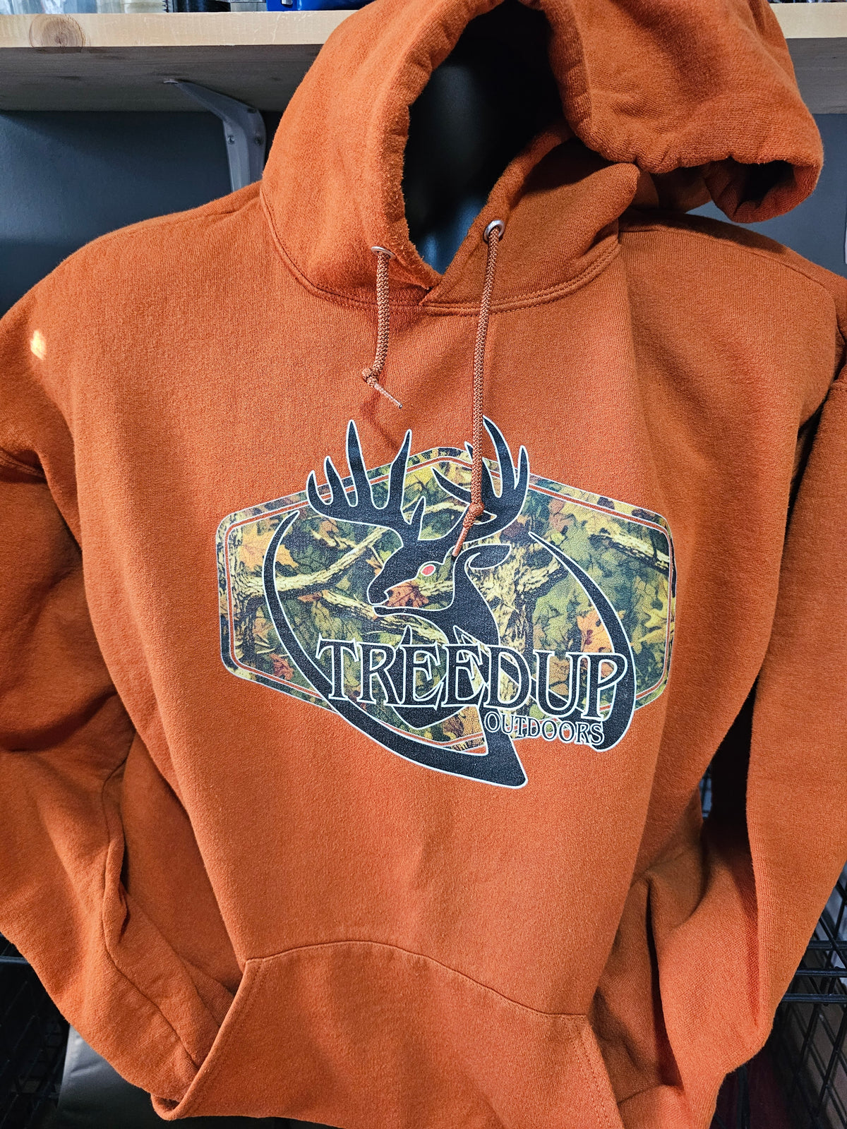 TREEDUP OUTDOORS HOODIE