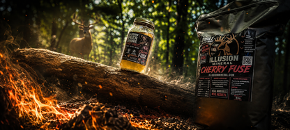 Illusion Mineral-Deer Shine Big Buck Stock up